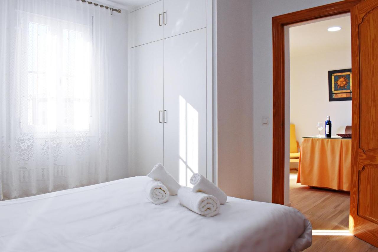 La Arana'S Home: Coqueta Casita Muy Cerca De La Playa Málaga Exterior foto
