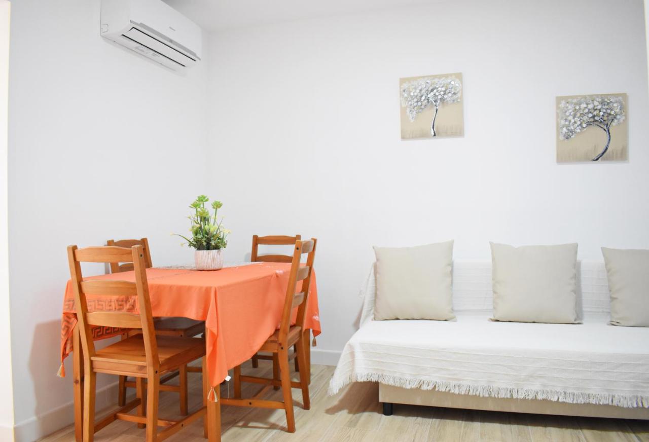 La Arana'S Home: Coqueta Casita Muy Cerca De La Playa Málaga Exterior foto