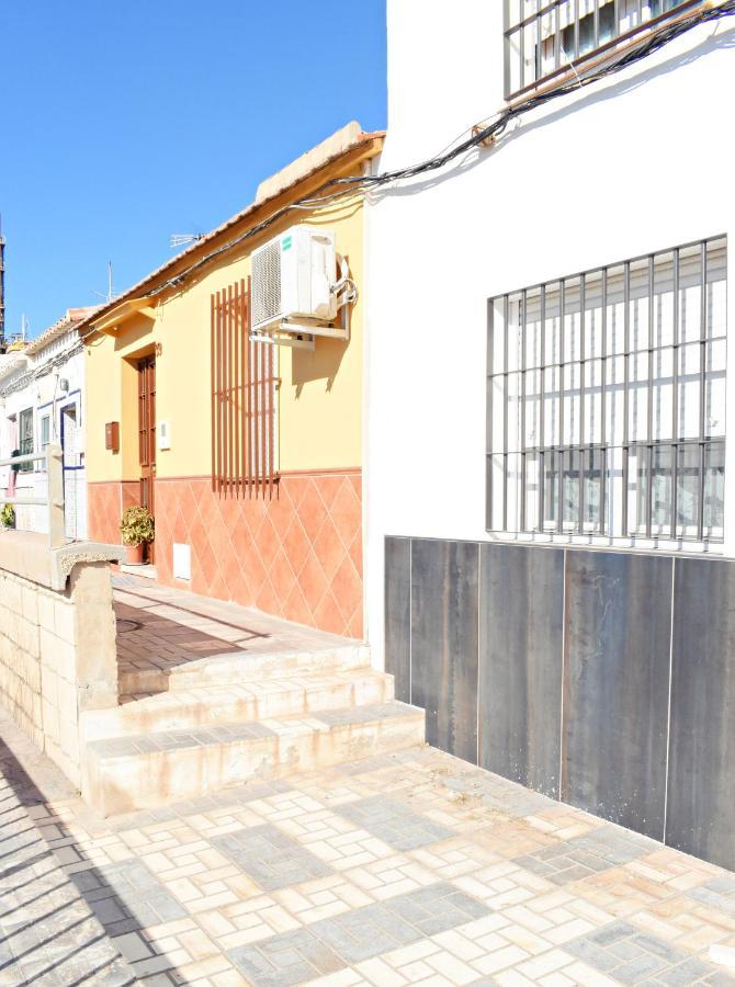 La Arana'S Home: Coqueta Casita Muy Cerca De La Playa Málaga Exterior foto