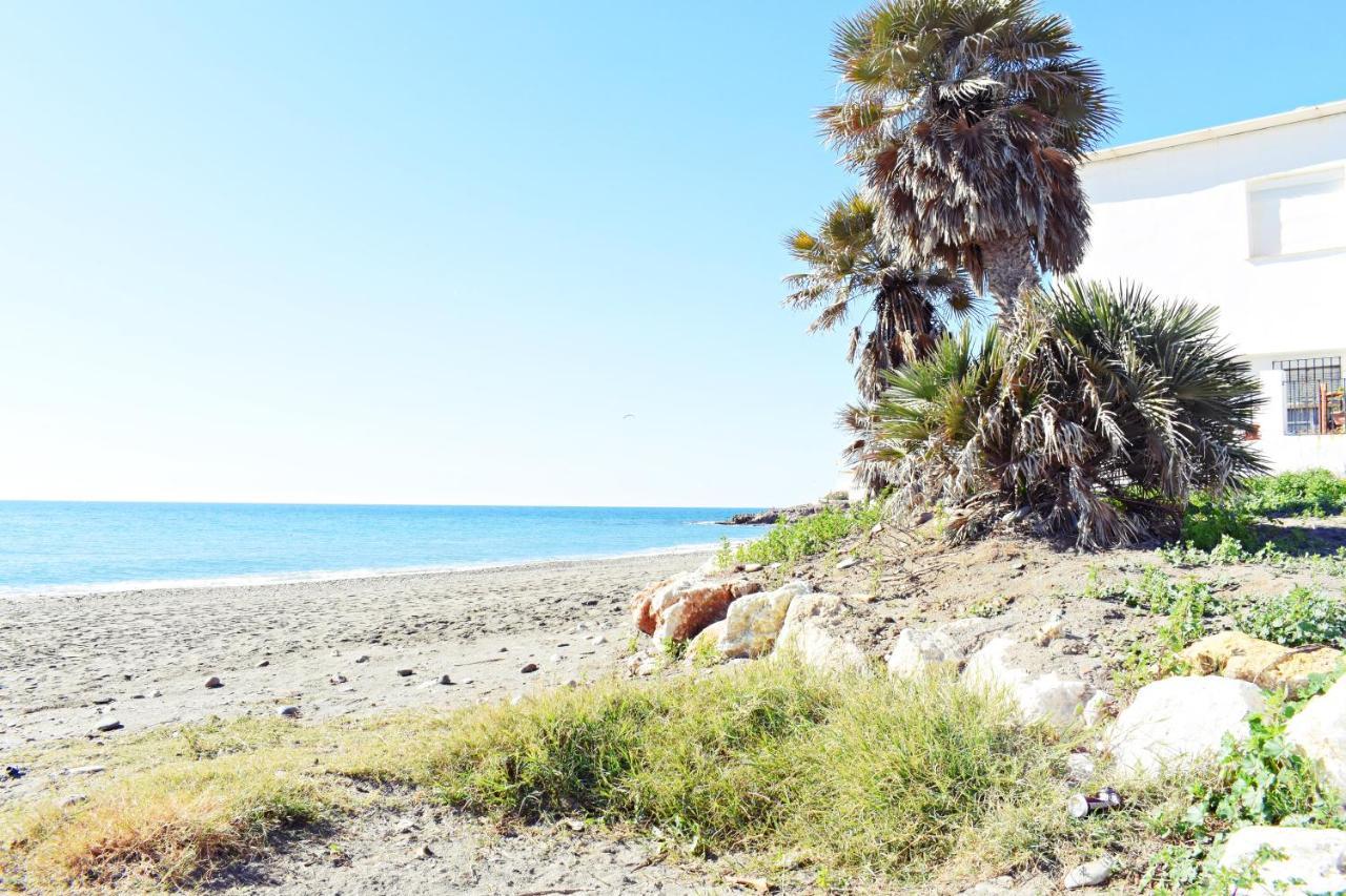 La Arana'S Home: Coqueta Casita Muy Cerca De La Playa Málaga Exterior foto