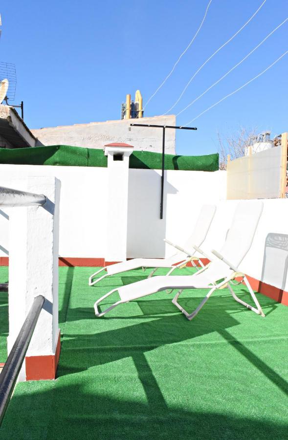 La Arana'S Home: Coqueta Casita Muy Cerca De La Playa Málaga Exterior foto