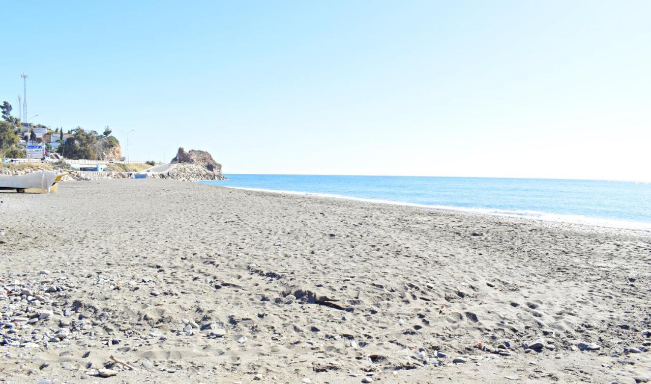 La Arana'S Home: Coqueta Casita Muy Cerca De La Playa Málaga Exterior foto