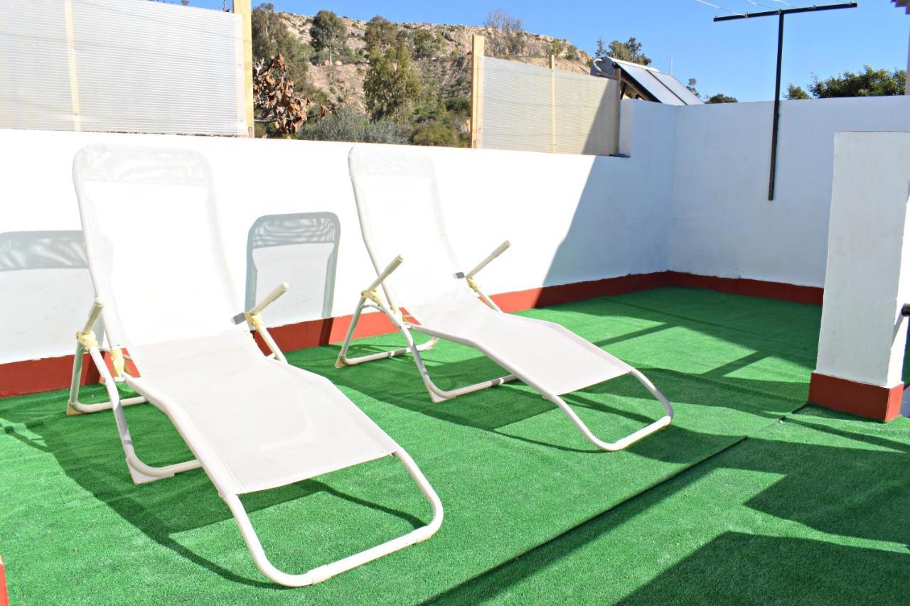 La Arana'S Home: Coqueta Casita Muy Cerca De La Playa Málaga Exterior foto