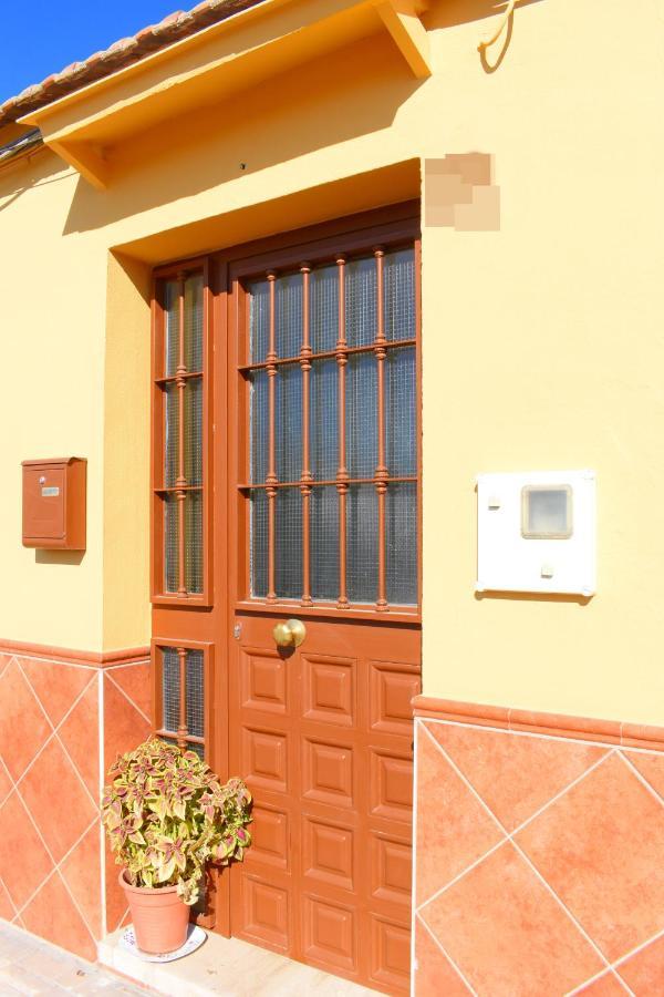 La Arana'S Home: Coqueta Casita Muy Cerca De La Playa Málaga Exterior foto